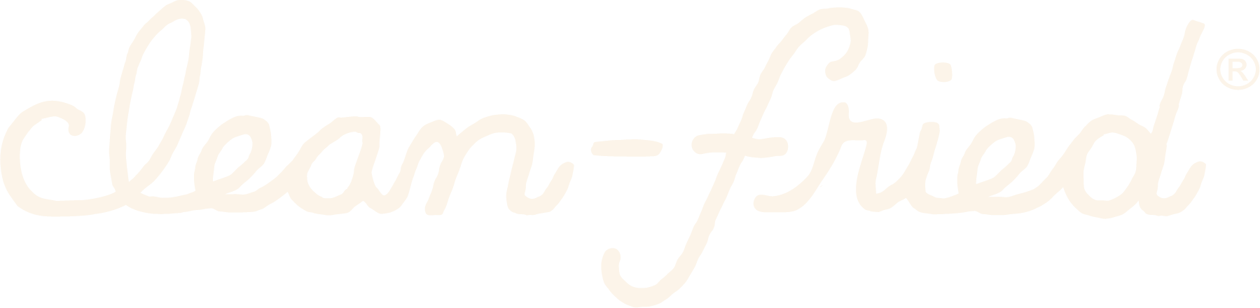 Clean-fried